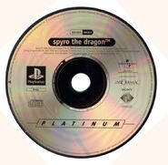 PAL Platinum disc