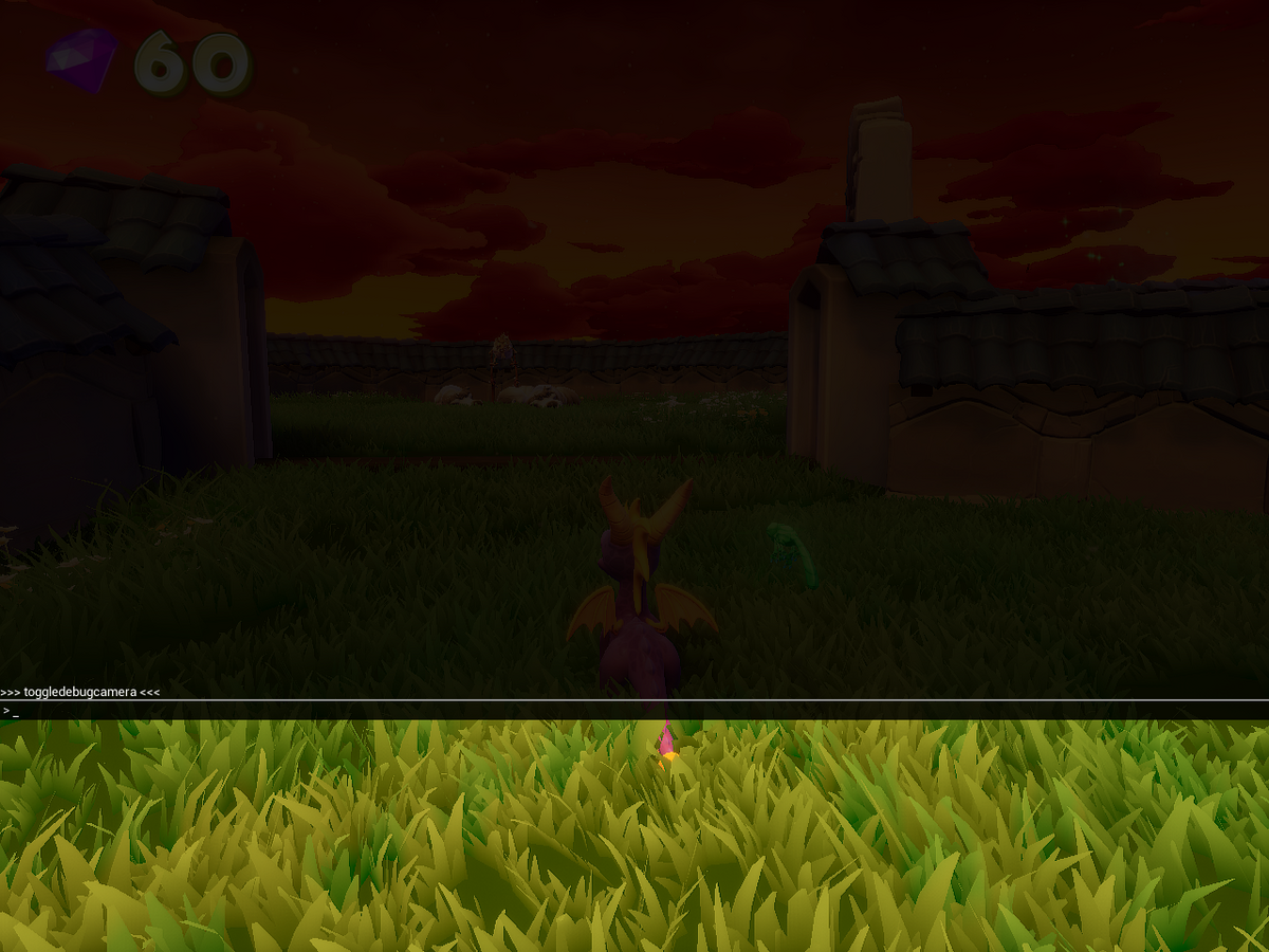 Spyro Reignited Trilogy Console Commands