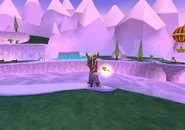 Конец уровня обманчиво близок