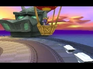 Прибуття в Світ Гнасти