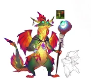 Isaak Reignited DevonCadyLee.jpg (118 KB) Spyro Reignited Trilogy concept art of Isaak by Devon Cady-Lee