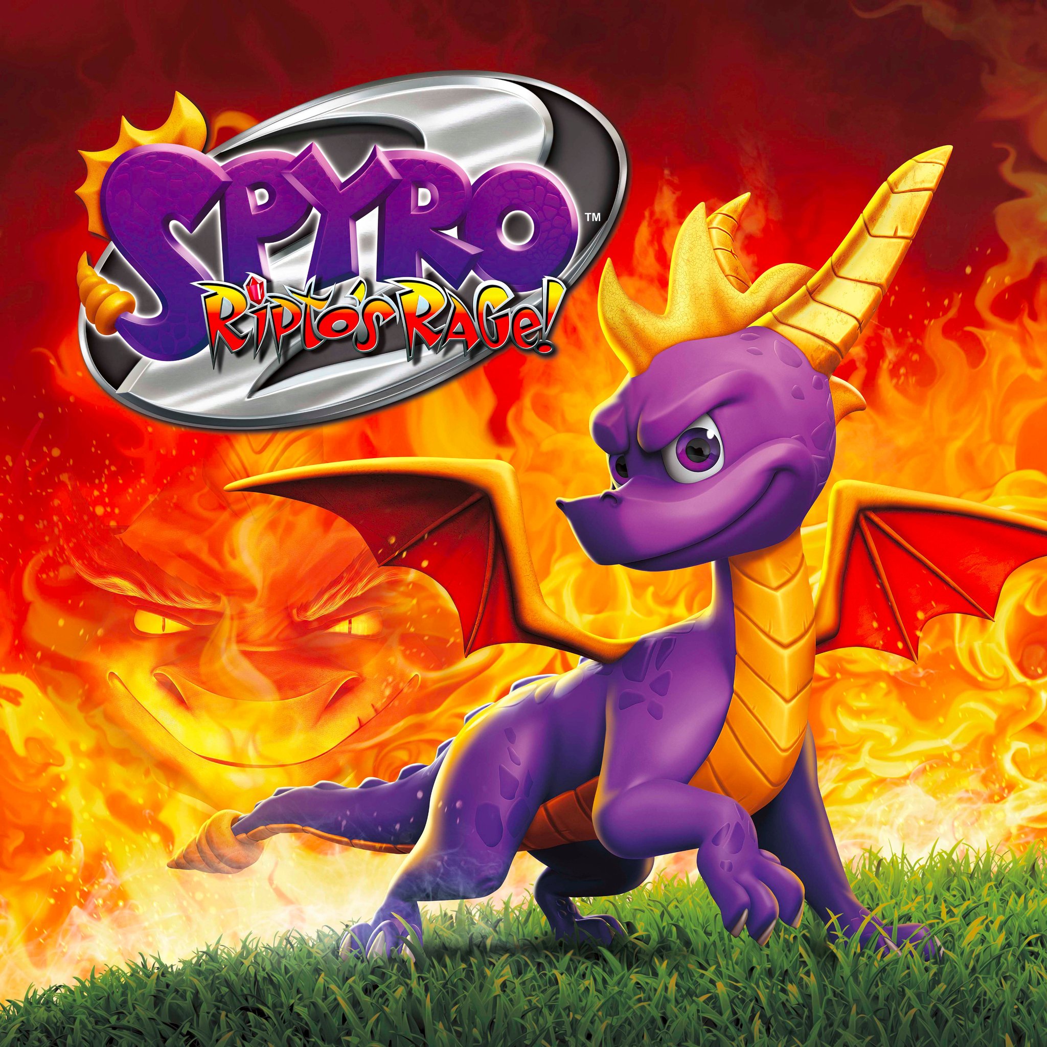 Spyro hot sale 2 ps1