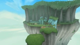 Tall Plains Entrance