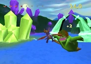 Кристальная бухта