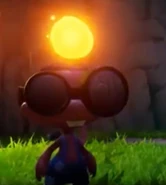 Buson in Reignited Trilogy'