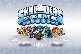 Skylanders SA Art