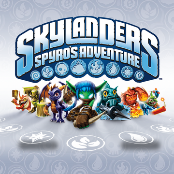 skylanders spyro wii
