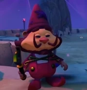The Amazing Randini as seen in the Reignited Trilogy