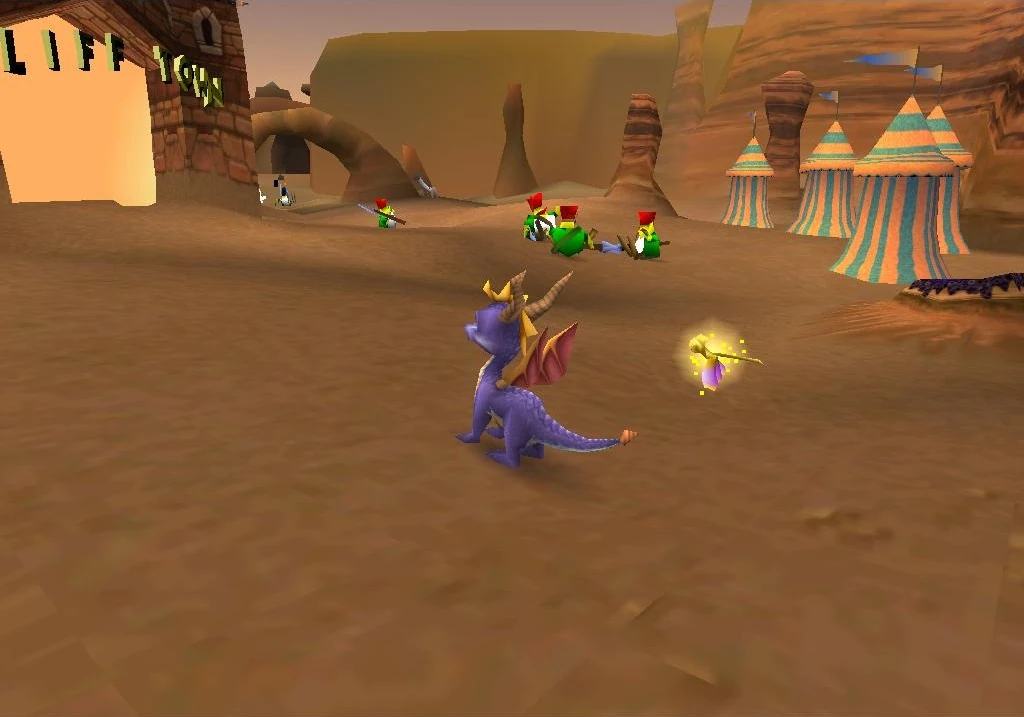 Peace Keepers Home Вікі Spyro Fandom