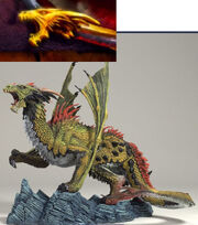 McFarlane Dragon