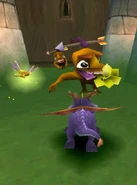 Второй пигмей в недоумении