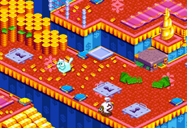 Moneybags Mansion