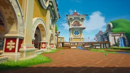 Reignited