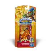 The Skylanders: Giants gold Series 2 Flameslinger figure