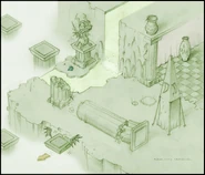 Original concept art