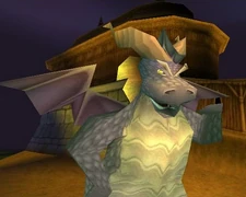 Бруно — начальник над всеми Создателями Тварей