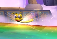 Спаркс в «Spyro: Enter the Dragonfly»