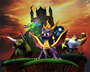 Spyro1 PromoArt