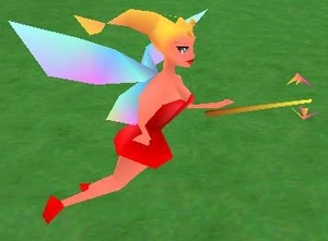 Сохраняющая фея