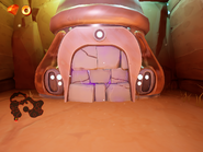 Agent9 Door Reignited