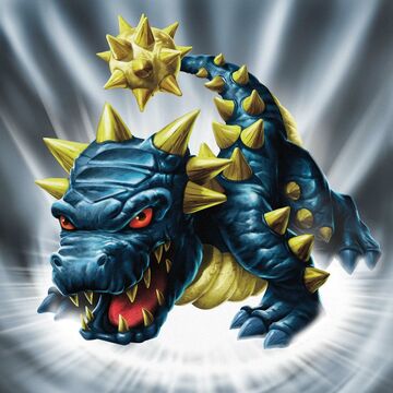 Bash Legendary Bash Spyro Wiki Fandom