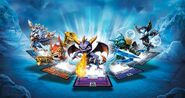 SkylandersBattlecast Cover