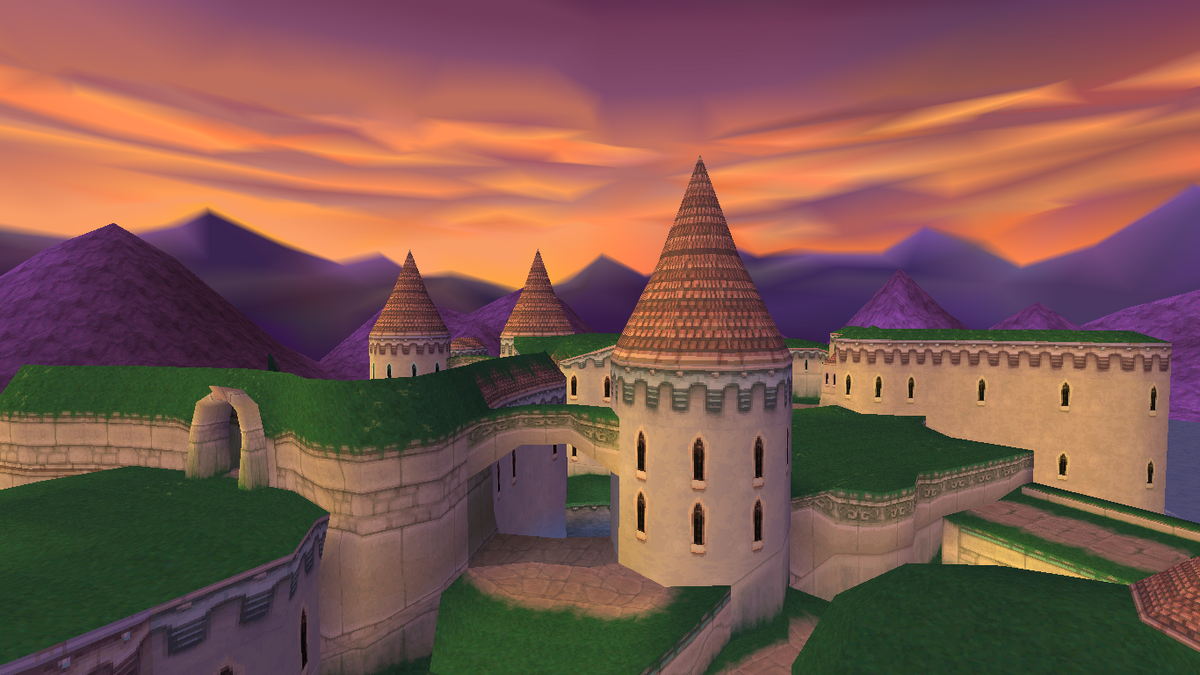 Town Square | Spyro Wiki | Fandom