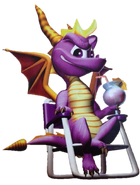 Spyro 2: Ripto's Rage!