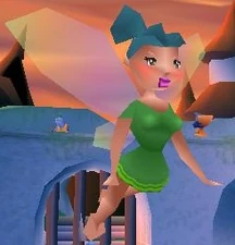 Фея из Чарующего Кряжа