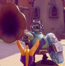 Reignited
