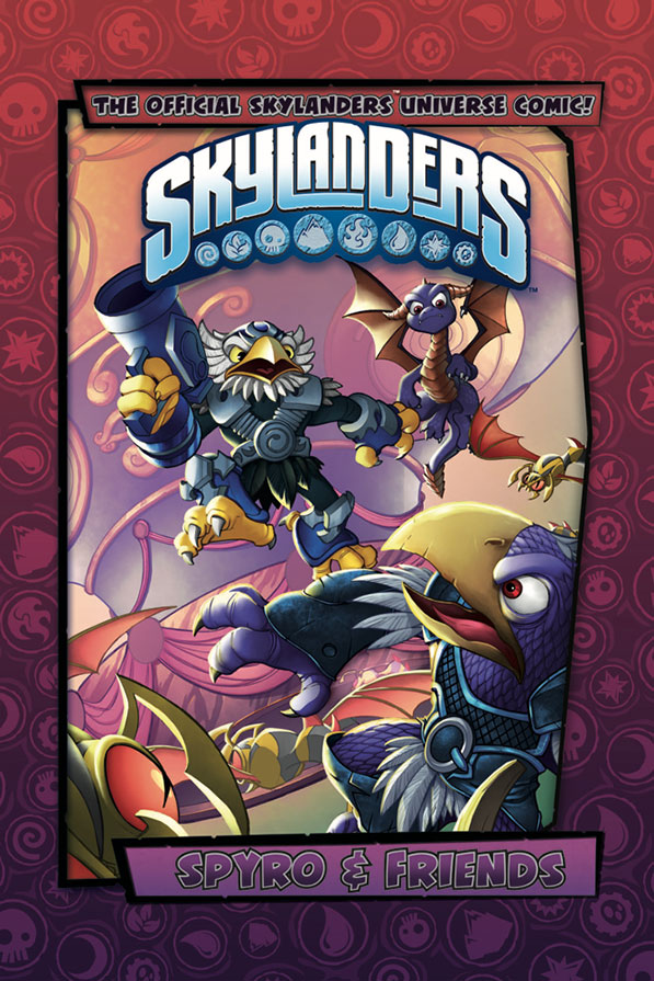 Skylanders: Spyro's Adventure - Wikipedia