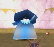 Снежный маг, подвергавшийся издёвке со стороны зелёного друида