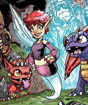 Calliope | Spyro Wiki | Fandom