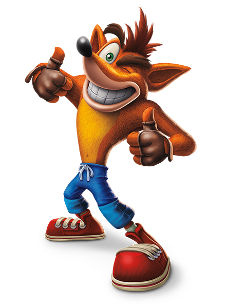 Crash Bandicoot, Spyro Wiki