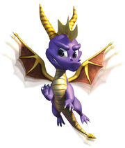 Spyro flap