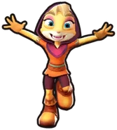 Bianca/Gallery | Spyro Wiki | Fandom