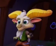Bobby in Reignited Trilogy