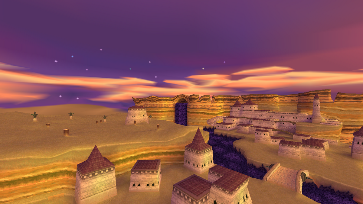 Cliff Town | Spyro Wiki | Fandom