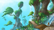 Dragonfly Falls | Spyro Wiki | Fandom