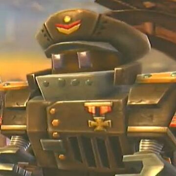 General Robot Spyro Wiki Fandom