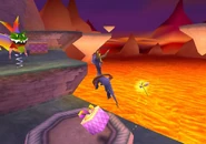 Босс любит кидать дарить подарки