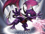 Cynder (Skylanders)