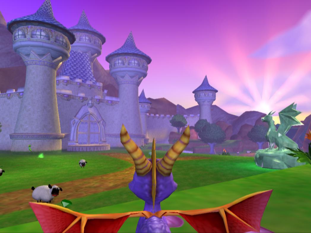 Dragon Realms | Spyro Wiki | Fandom