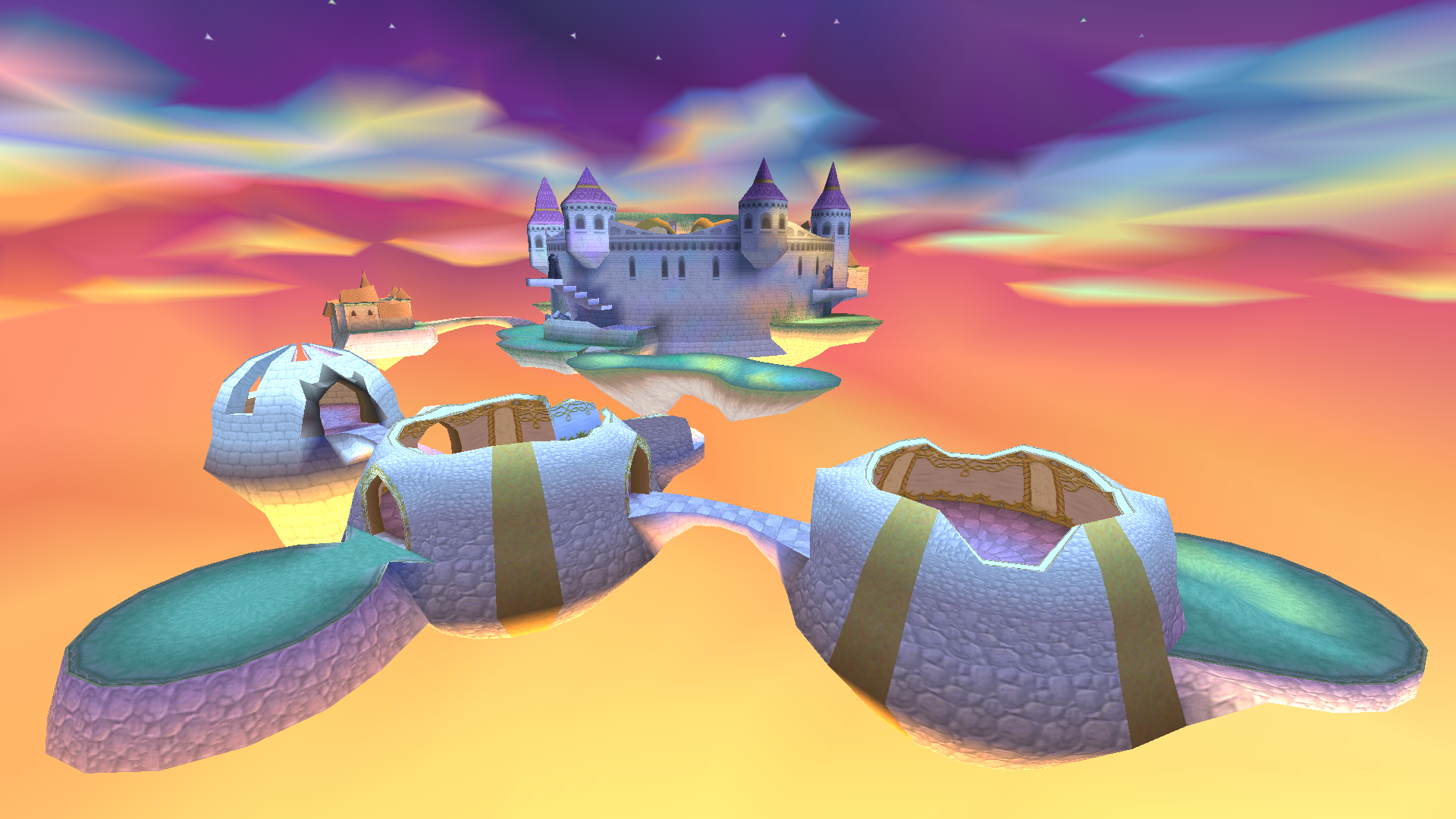 spyro the dragon haunted towers