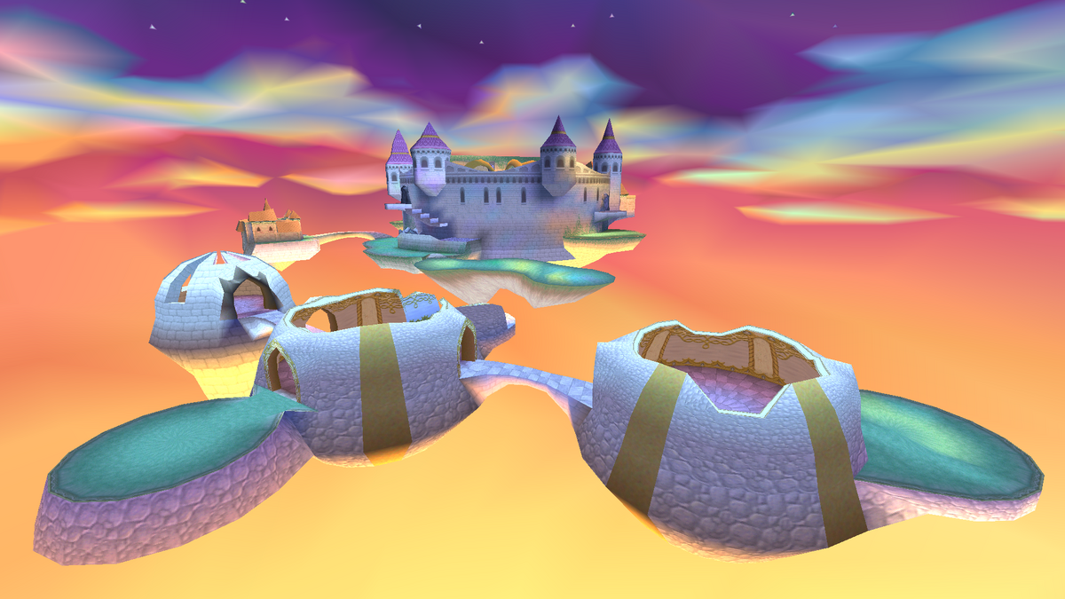 Haunted Towers | Spyro Wiki | Fandom