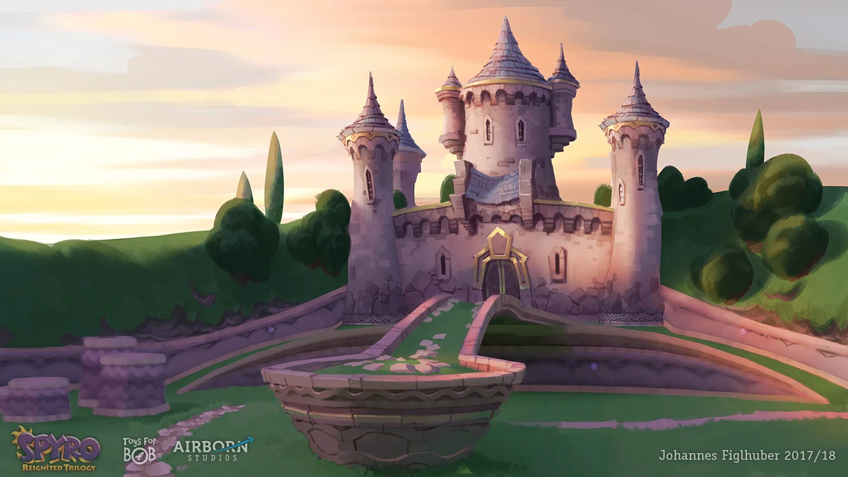 Artisans/Gallery Spyro Wiki Fandom