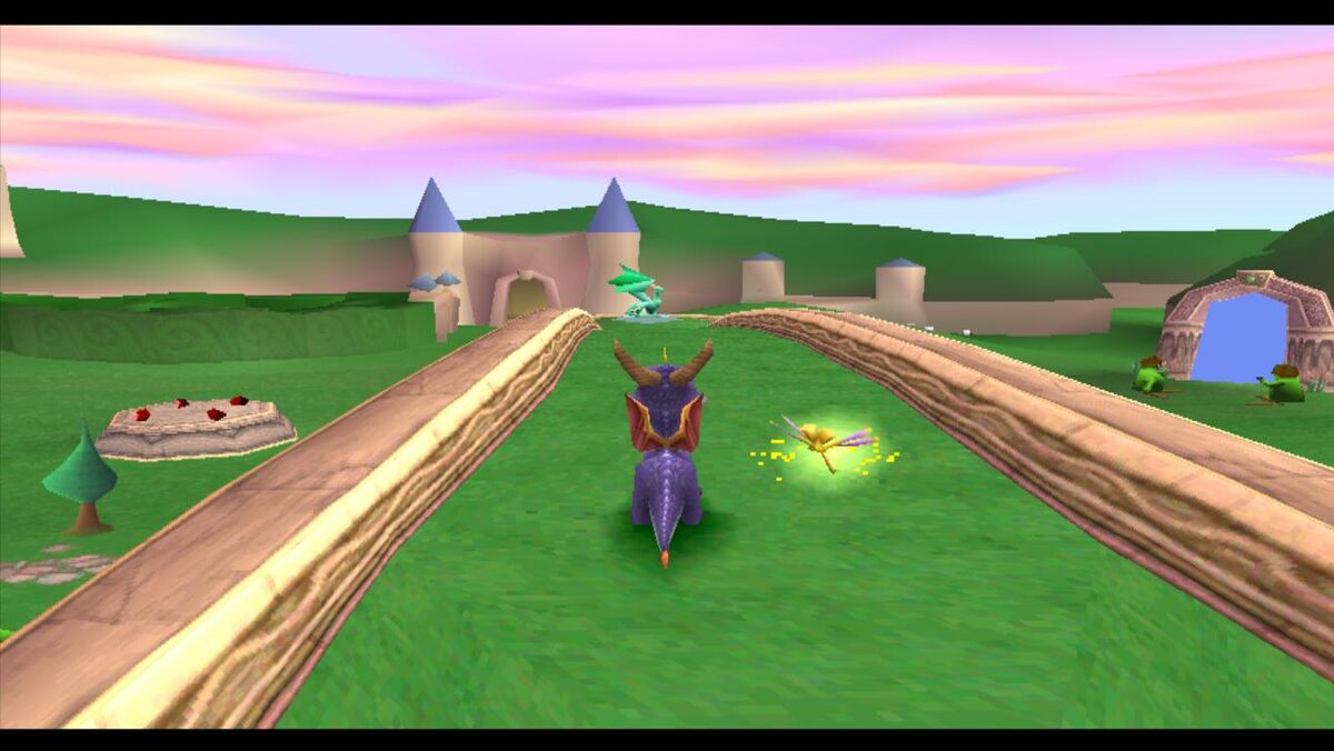 Саундтрек Spyro the Dragon | Spyro Wiki | Fandom