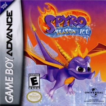 Spyro Season Of Ice Spyro Wiki Fandom