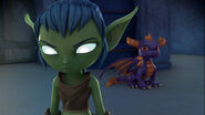 S2E11 Stealth Elf Spyro