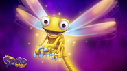 Sparx the Dragonfly Reignited